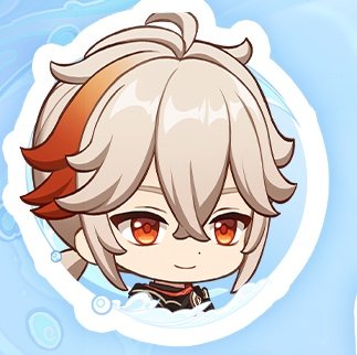 hourkazuha's tweet photo. CHIBI KAZUHA 😭 https://t.co/uEx2FoKLEL