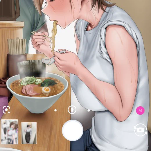 pixivFANBOXでラーメン屋を公開しました! https://t.co/TdqyxA5K95 