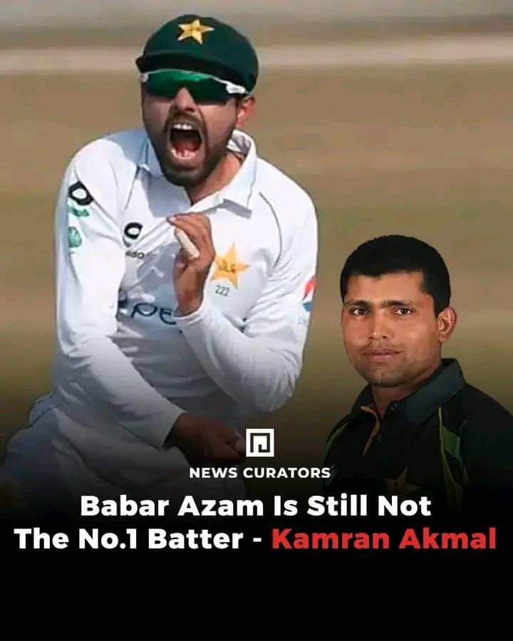 asad_qureshi257's tweet photo. Abhey pehly catch pakarna tu seekh pher Babar k bare main bolna @KamiAkmal23 https://t.co/GZynWY6WY8