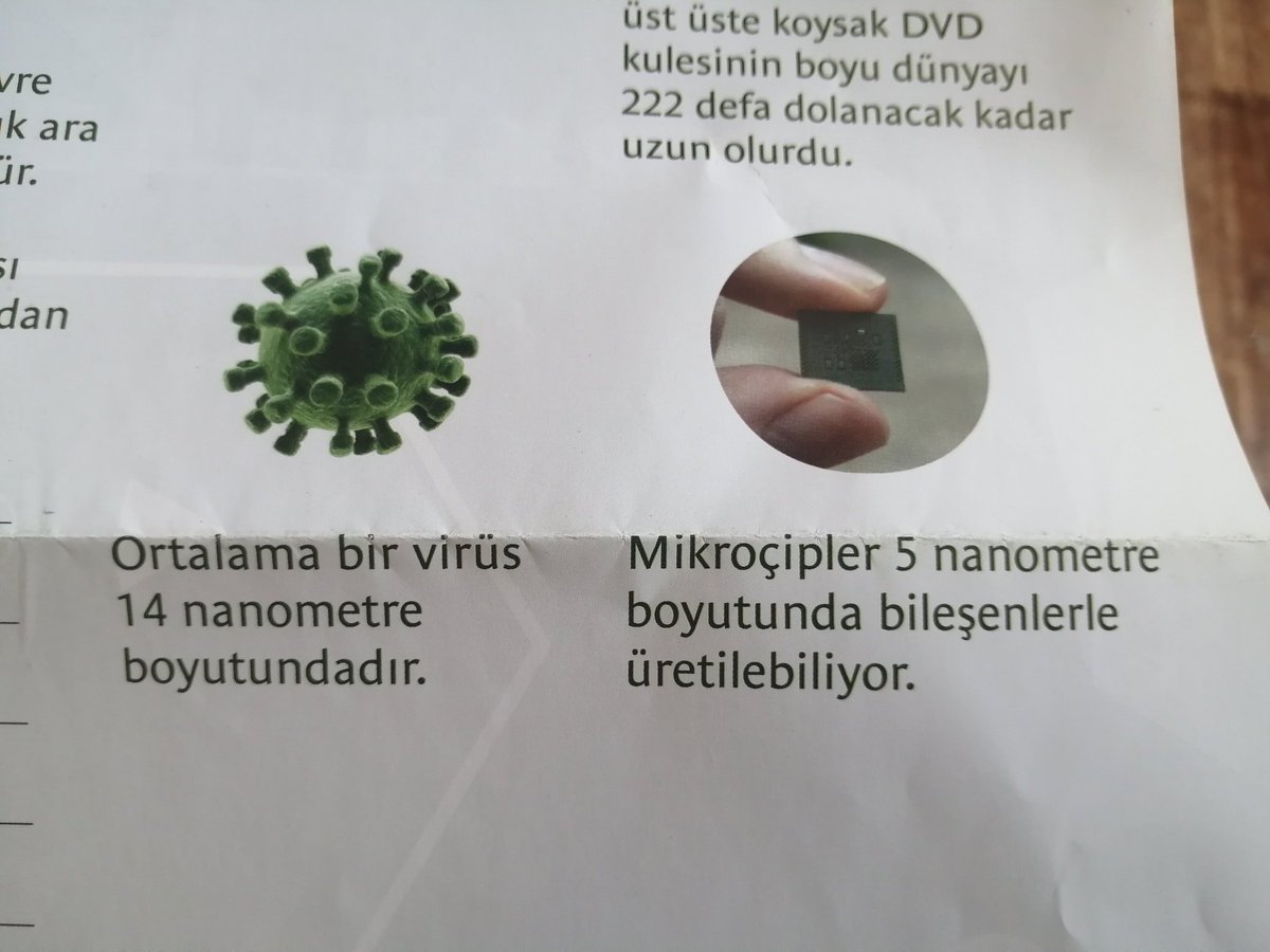 taneryildiz008's tweet photo. Bilim Teknik Dergisi 649. Sayısının ekinde yer alan Mikroçip uygulaması tanıtım afişinden. İnsan ve hayvanlara takılacak çiplerin faydalarını yazmışlar. Bu çiplerle hastalıkları tedavi etmeyi düşünüyorlarmış. Peki hastalığı tedavi eden şey, hasta etmek için de kullanılabilir mi? https://t.co/h8hCYIBxjW