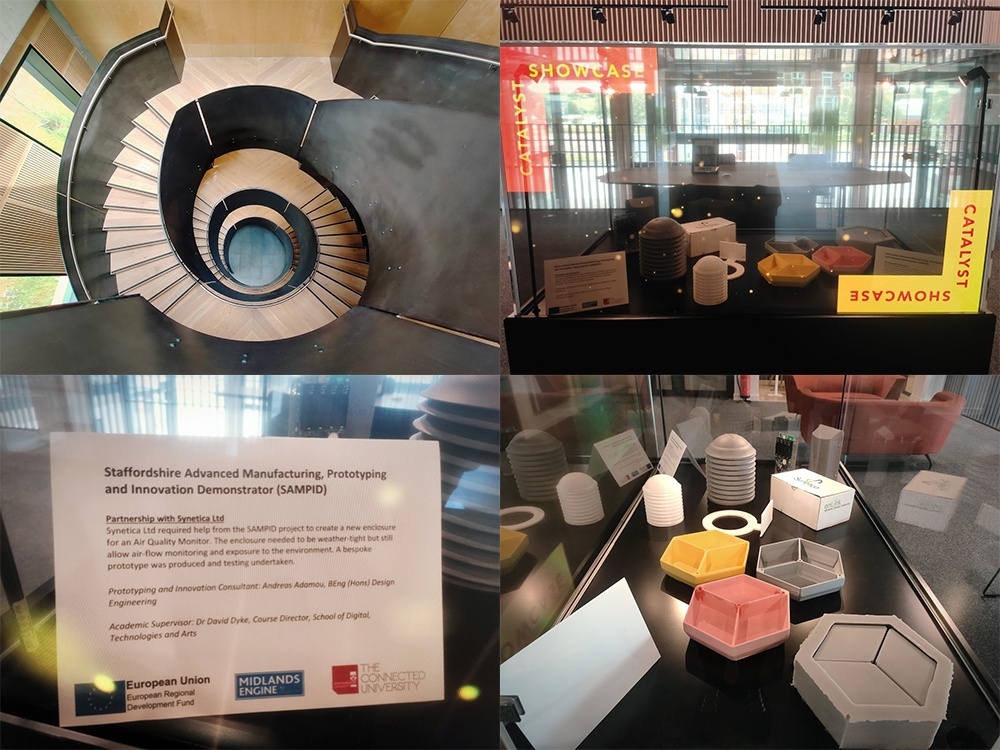 University of Staffordshire Business Engagement tweet media