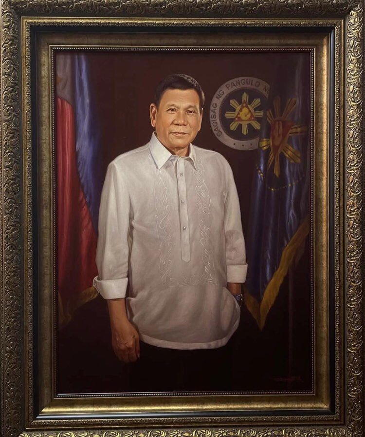 grashz14's tweet photo. It is about time to say thank you to our beloved PRRD
Everything you’ve done for the country are remarkable..
Thank you for your leadership, your dedication and love for the Filipino people..
We’ll trully miss you, Tatay Digong
#SalamatPRRD #DuterteLegacy https://t.co/zWx9gQx0xi