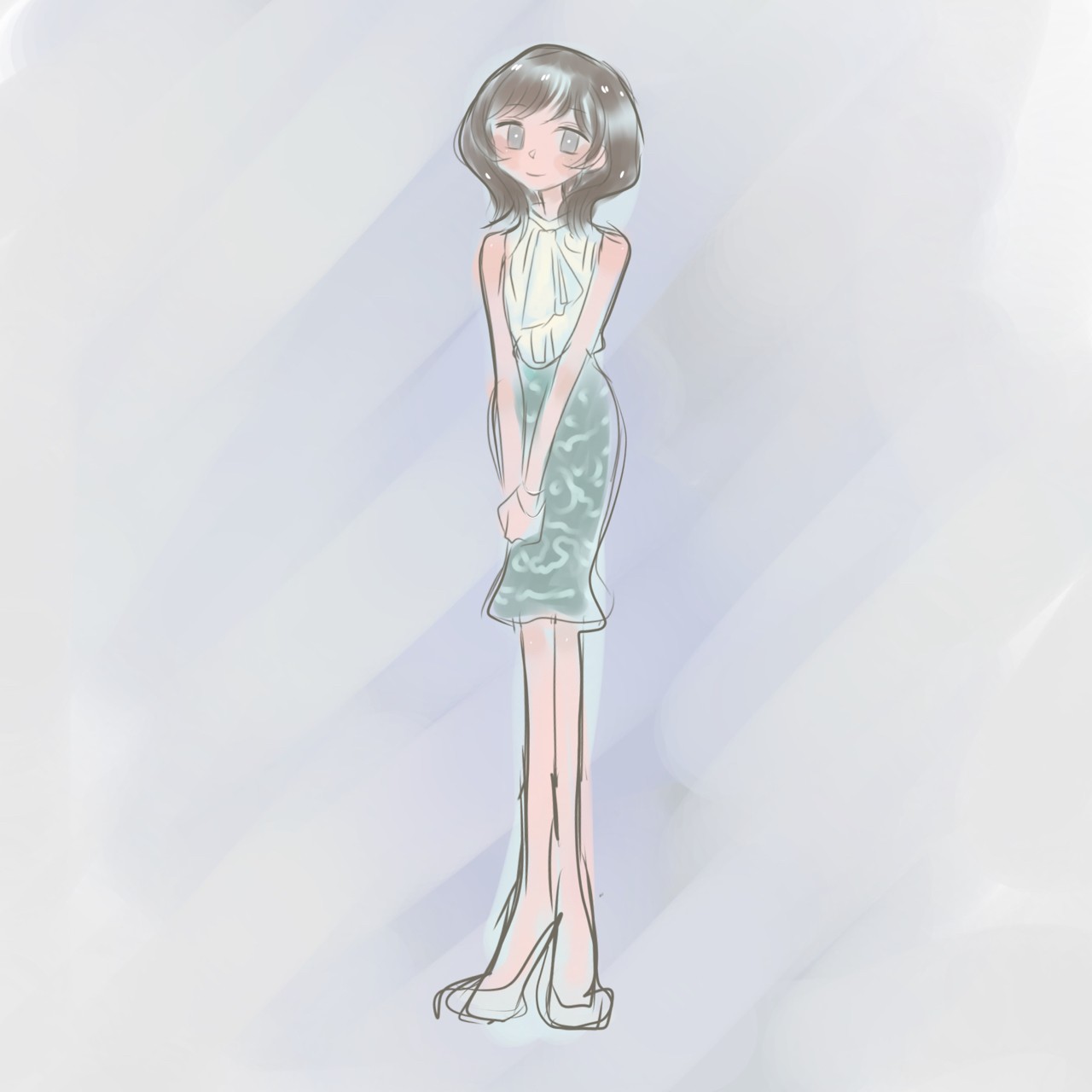 ツナ缶 フリーアイコン配布中 透明感を意識したolイラスト フリーアイコンです 使用の際はコメントお願いいたしますm M トリミング 加工ok フリーアイコン フリーアイコン女の子 T Co Bvirlv3njy Twitter