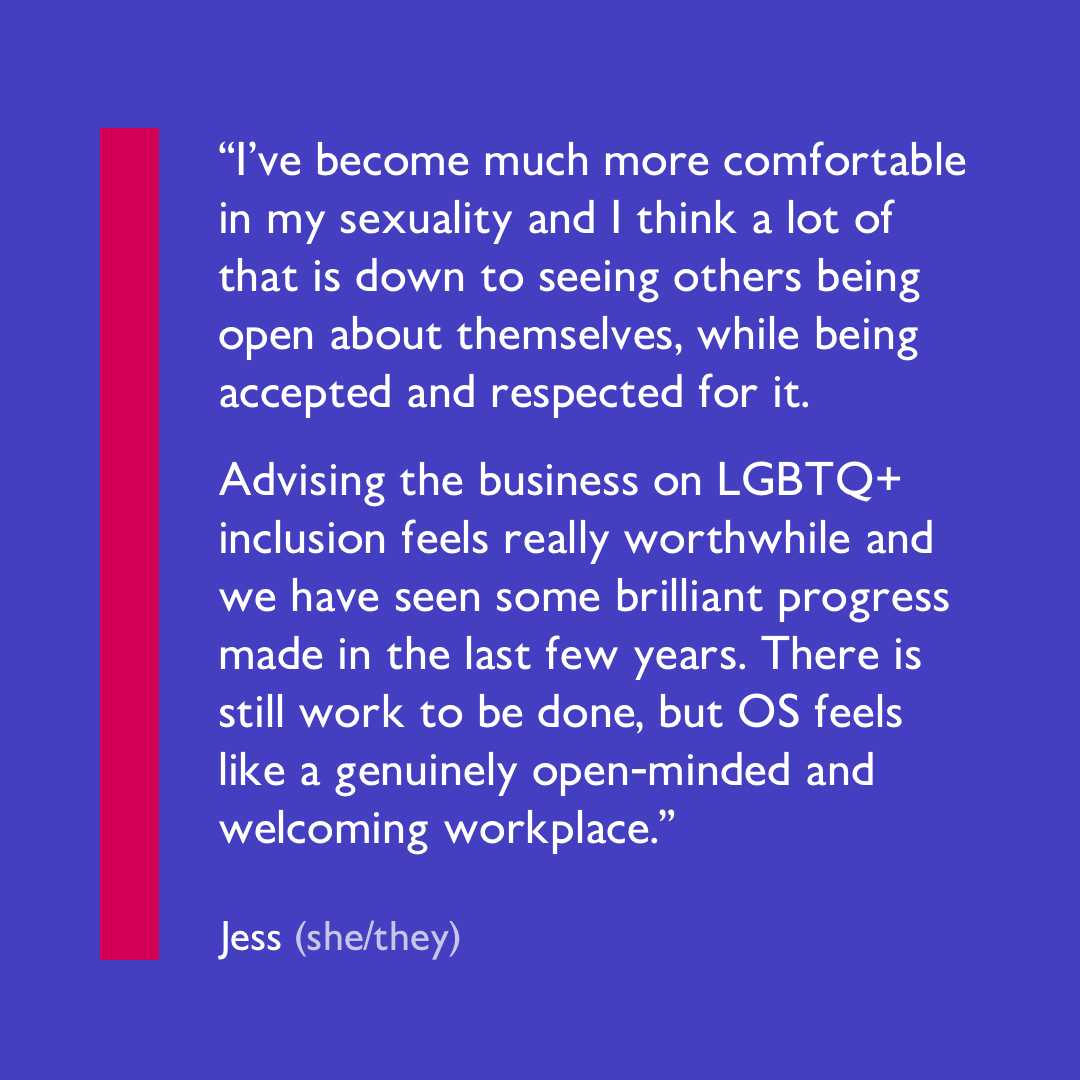 OrdnanceSurvey's tweet image. #WeAreOS