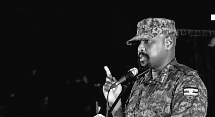 NinsiimaTracy's tweet image. Unstoppable! 📌
#MK2026 | #TeamMK