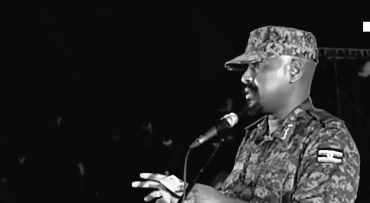 NinsiimaTracy's tweet image. Unstoppable! 📌
#MK2026 | #TeamMK