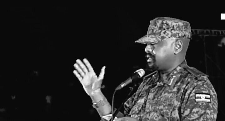 NinsiimaTracy's tweet image. Unstoppable! 📌
#MK2026 | #TeamMK