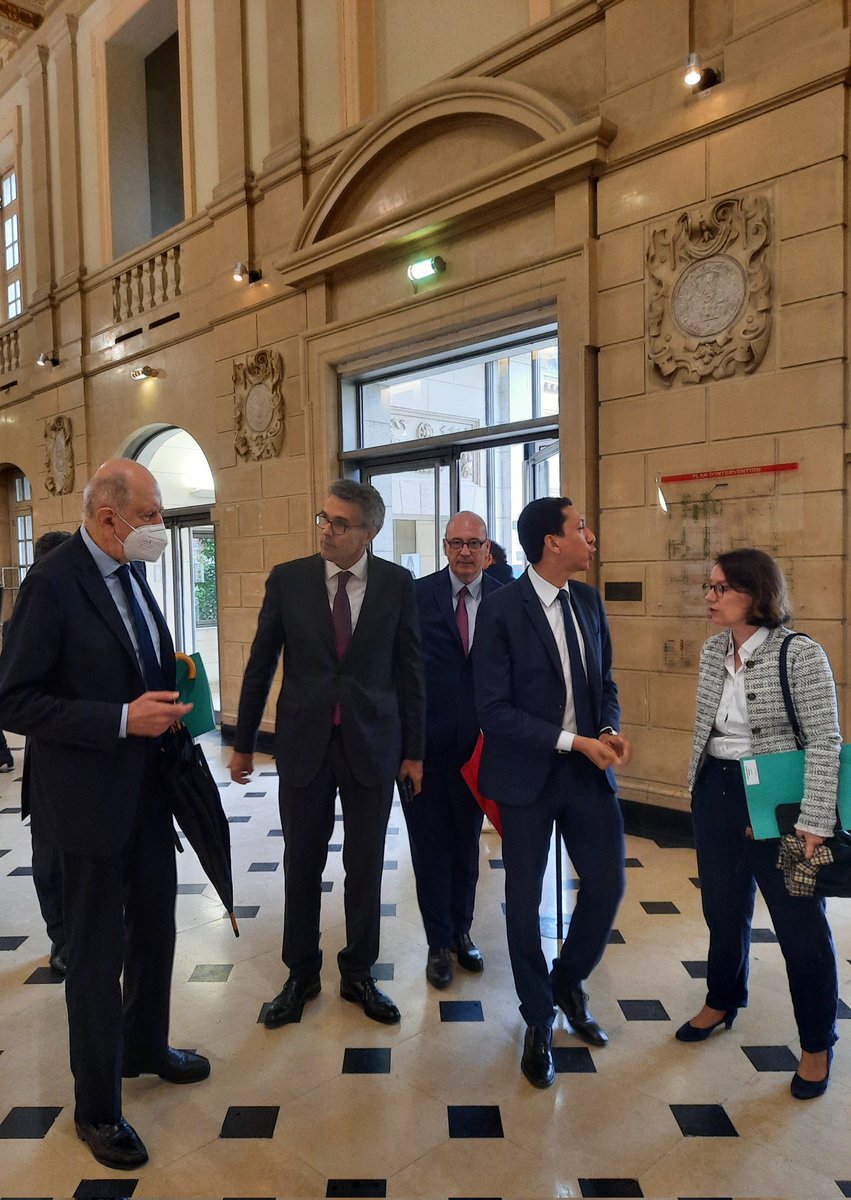 Préfecture de la région d’Île-de-France tweet media