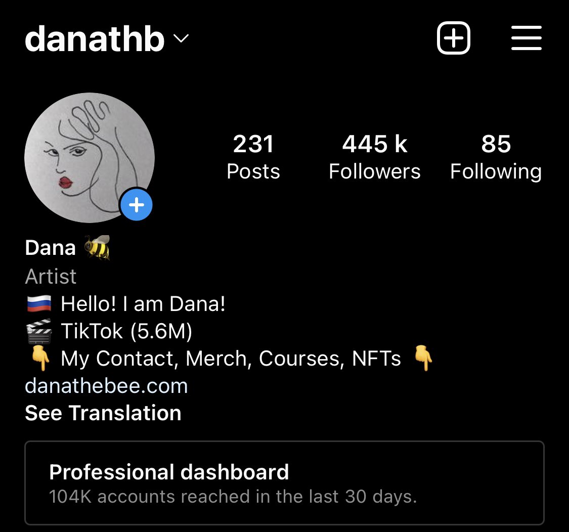 danathebee's tweet photo. Who wanna buy my tiktok and inst?? https://t.co/CG3SHD7Ker