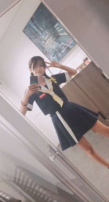 Twitterのコスプレ画像22