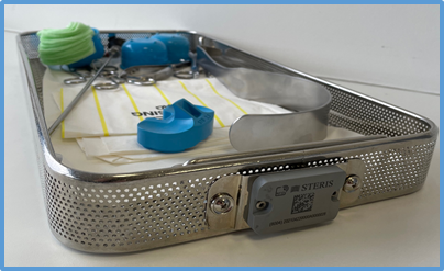 Tracking medical equipment in real-time can save billions of pounds for the NHS.

Presenting at yesterday’s <a href="/EMBE/">embe</a> Expo STERIS and PervasID presented a pilot case study installation currently underway at Liverpool’s <a href="/Alder/">Alder</a> Hey Children’s Hospital Operating Theatres,