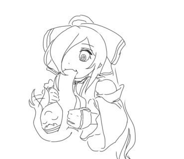 どらとどら以外も描いたの #今月描いた絵を晒そう 