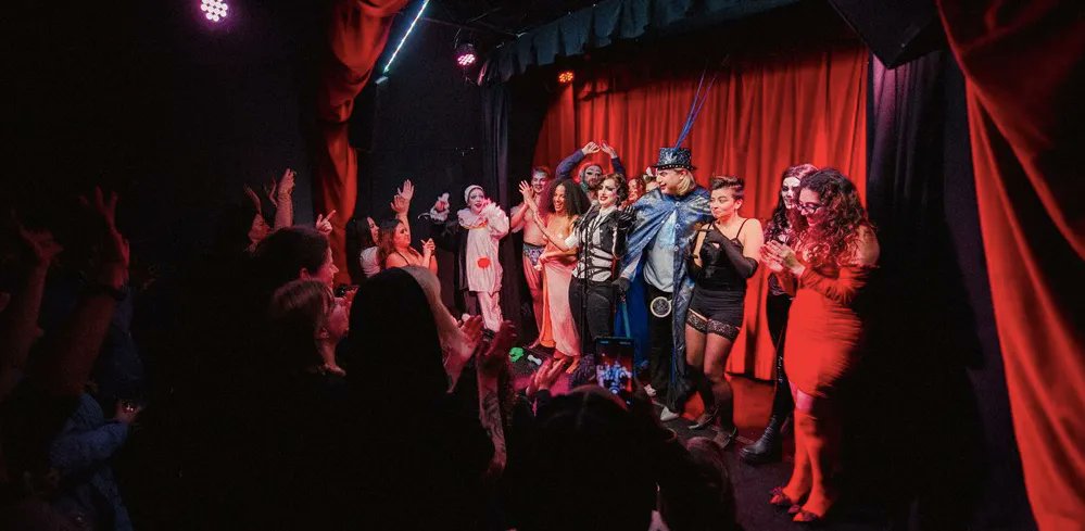 Theatre Deli tweet media