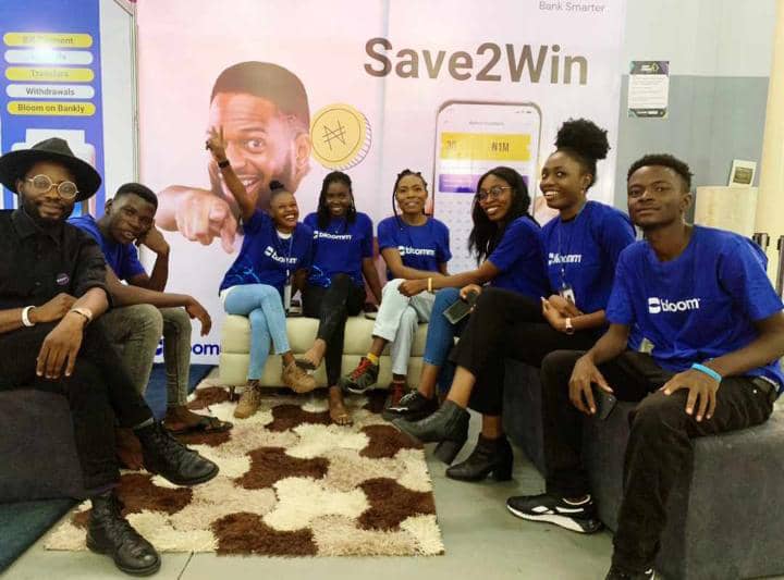 ibrahinsalifu1's tweet photo. Join us today for the grand finale of the Digital Africa Conference & Exhibition, hosted by @Digital_Africa
It's not late to stop by @BanklyNG's booth to sign up & activate your Bloomm App and enjoy the many benefits.
Free WiFi to speed things up. #BloommByBankly #DACE22 https://t.co/tPwnGPFICM