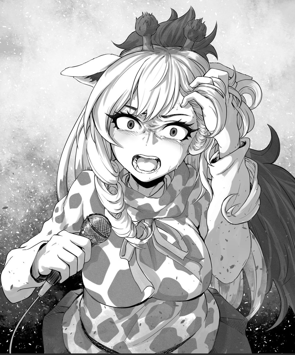 #今月描いた絵を晒そう 
一枚だけ健全 