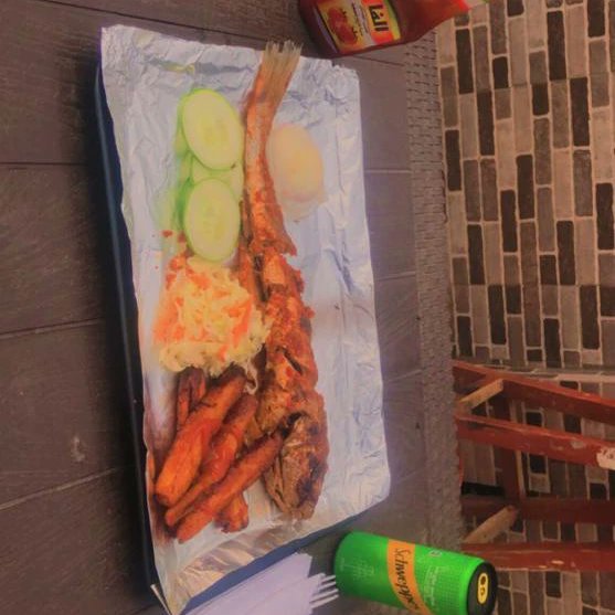 thekhajos's tweet photo. #VibesWithTD #Blesssome1 #TSHP
"DE KHAJOS BBQ" @Dekhajosbbq
* Crocker Fish Barbecue 🐟
* Chicken 🍗 And Chips 🍟
* Chips 🍟 And Salad 🥙
Location: Iwo, Osun State
☎️ +2348084173984
📨 Dekhajosbbq@gmail.com https://t.co/PPL0OXqTbt