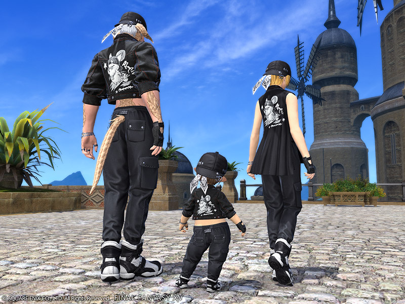 Let's do a giveaway! Giving away the new #FFXIV Street Attire. 😎

To Enter:
✅• Be a Follower!
💕• Like &amp; Retweet! (No QRT)

The winner will be picked/contacted on July 17th (7/17/22).

(Please make sure to have DMs open.) 
#FinalFantasyXIV #MogStation #Giveaway