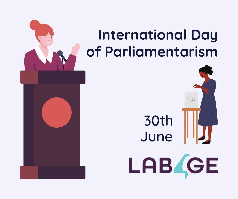 Asfarejournal's tweet image. One hundred years after women won the vote or were first elected to parliament in some EU countries, the data show that women continue to be under-represented in politics and public life, in the EU Parliament, national parliaments and governments, and local assemblies.

#LAB4GE