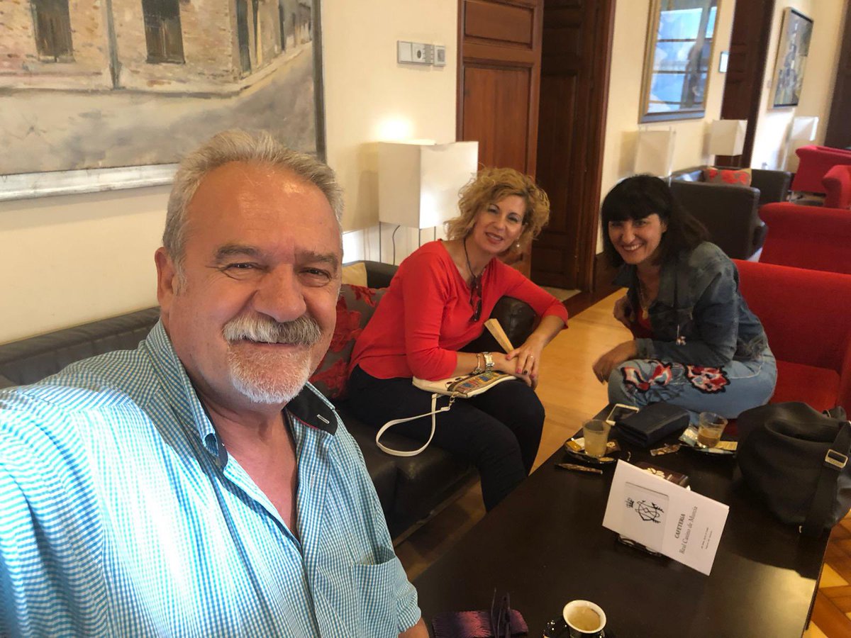 carmenceldran's tweet photo. Un nombramiento más que merecido:Murcia nombrará hijo adoptivo al escritor Asensio Piqueras Panadero 
https://t.co/gJYAd0ayoj vía @laverdad_es https://t.co/5C60CfyxhU