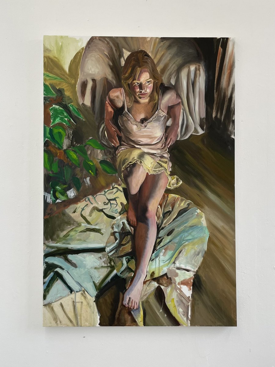 FineArtBAKCC's tweet photo. HE Fine Art 
END OF YEAR SHOW 
PRIVATE VIEW TONIGHT, THURSDAY 30 JUNE 2022 FROM 5-7 PM IN THE TOP FLOOR STUDIOS, CARLYLE BUILDING. 
Top Floor Studios, Carlyle Building, Morley Chelsea, Hortensia Road, London, SW10 0QS. #artistsofmorley @morley_college https://t.co/HiFcpAErcl