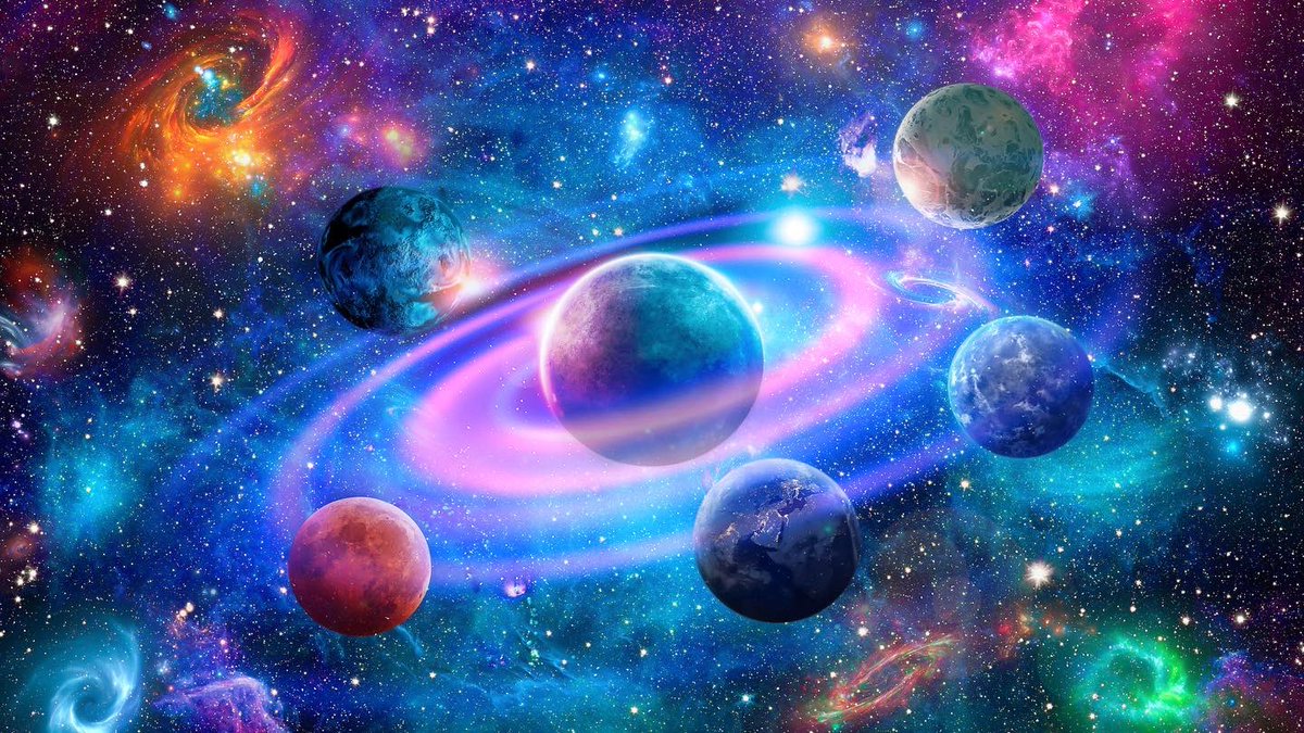 EdurneNaia's tweet image. GM friends!!☀️💜
This piece “Colorful Cosmos” is my collaboration with the Italian company @bitmonds 💎 they sell 3D digital wearable collectibles #NFTS you can own this unique #bitmonds inside a digital diamond with my signature ✨