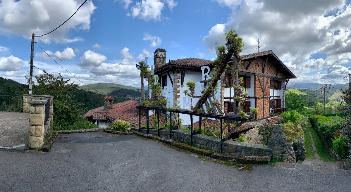 Restaurante Andra Mari 🍴 tweet media