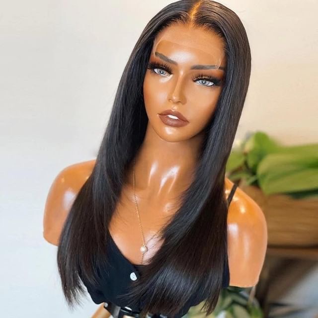 Quality straight hair never miss😻🔥✨
What are you waiting for? Become one of the girls🥳🔸Hair details:bit.ly/3yowg7e

#humanhairweave #silklonghair #balckgirlsrock #graduationday #saleprice #laybuy #hairgift  #laceclosurewig   #straighthair #humanhairwigs #gluelesswig
