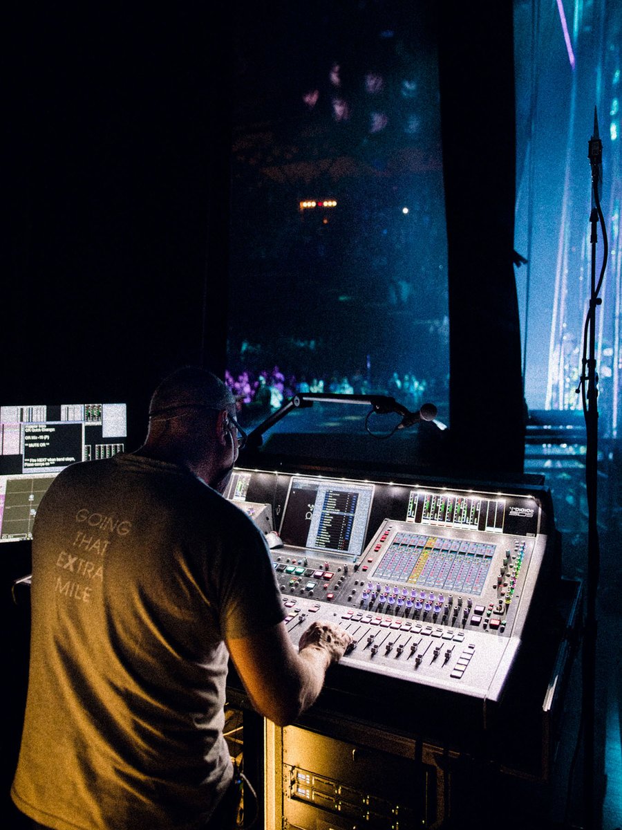 DiGiCo_official's tweet photo. Olivia Rodrigo’s SOUR Tour Mixes with Sweet Pair of DiGiCo Consoles 🙌
Read the full story here: https://t.co/TA7Gv5zZhq
#DiGiCo #Quantum338 #DiGiCoQuantum338 #AudioEngineer #MixingConsole #DigitalMixingConsole #DigitalConsole https://t.co/5CLErcmSyv
