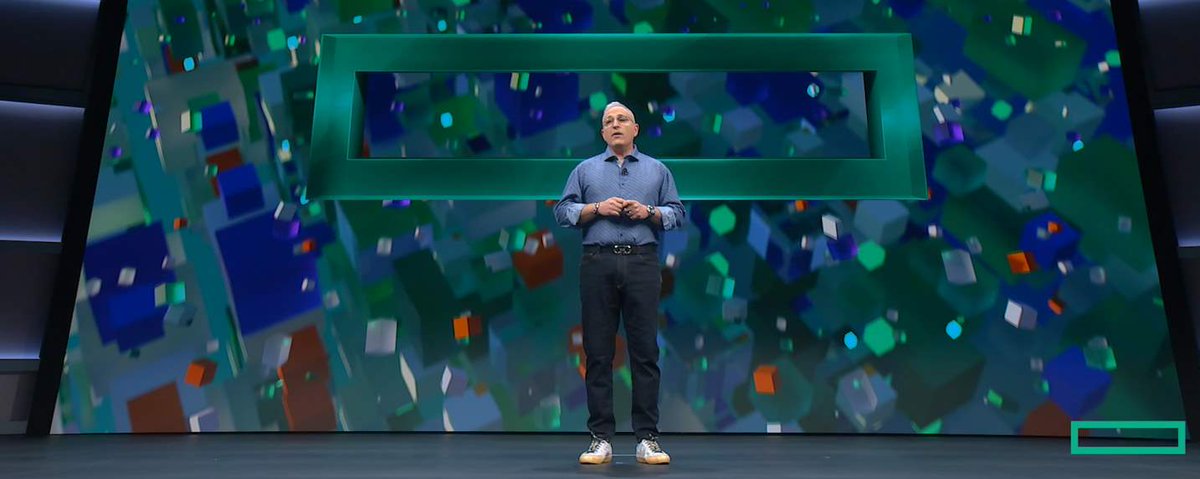 HPE enrichit encore GreenLake vers le cloud privé et la data - informatiquenews.fr/hpe-enrichit-e…