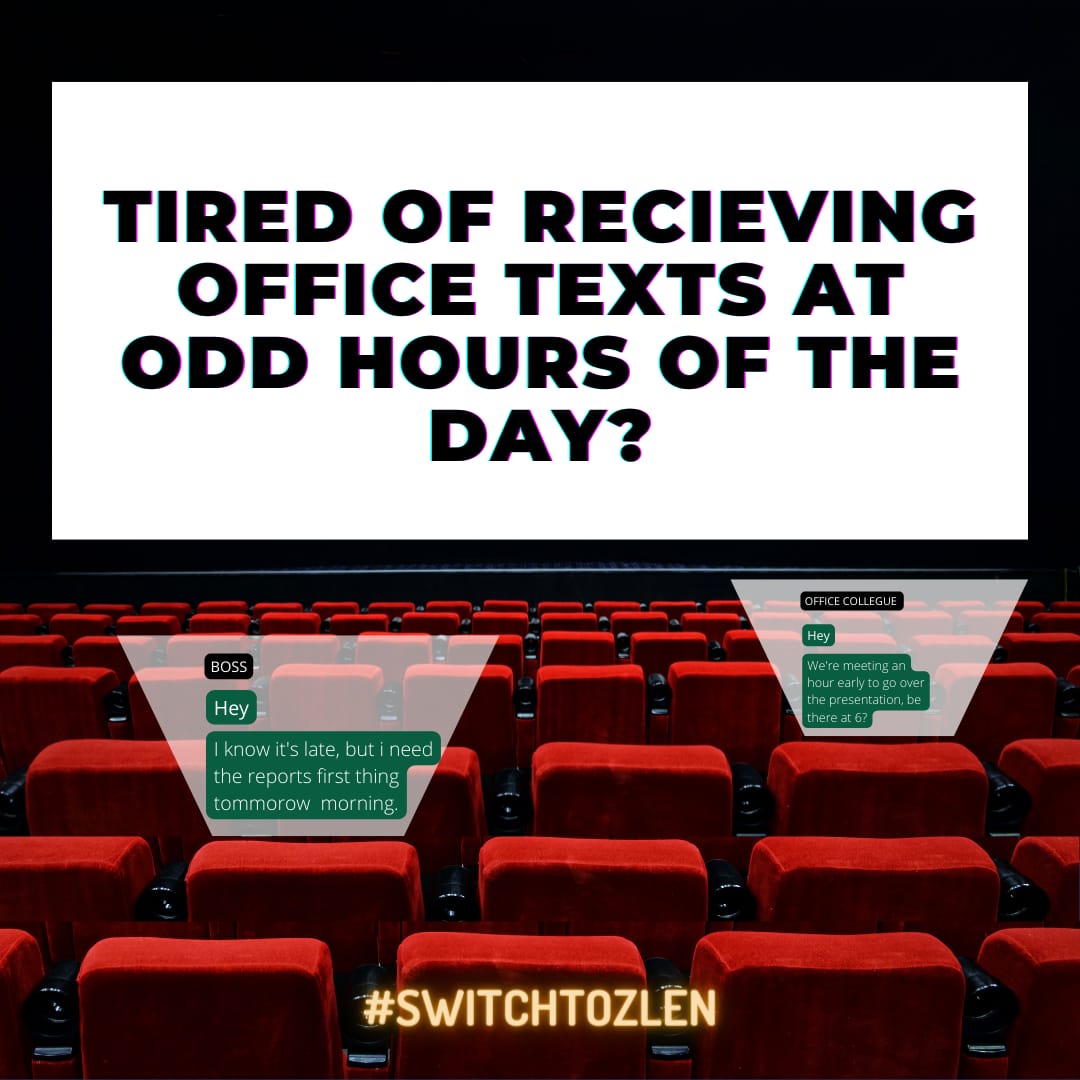 yourzlenapp's tweet photo. Tired of everyone present on same platforms? It’s time to get away from masses &amp; #MakeTheSwitch. Download Zlen, Social &amp; Messenger app which empowers you to take FULL CONTROL over who can connect with you filtering all unwanted contacts. Join the Revolution #Zlen #startup #India https://t.co/gANHKuIDaz
