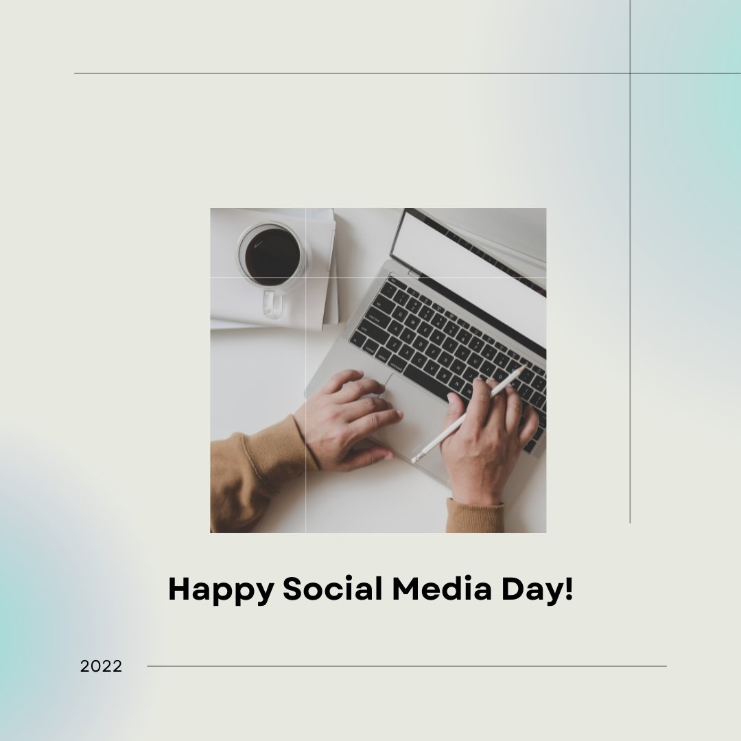 Today, we are celebrating Social Media Day! What's your favourite thing about social media and why? Comment below 👇 #Westpoint #Exeter #SocialMediaDay #SocialMedia