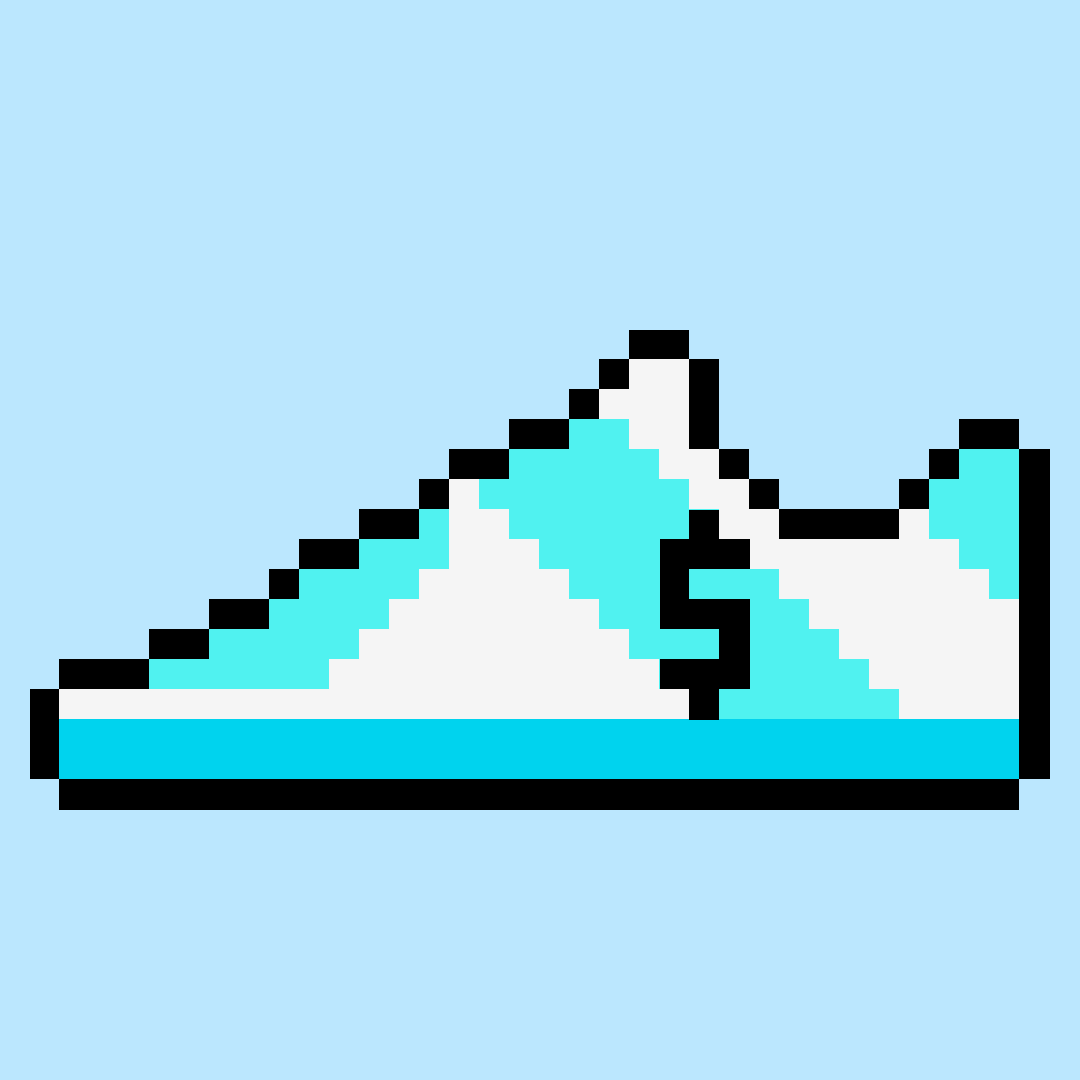 SillySneakerNFT's tweet photo. gm!

PFP Sneakers. Pixel Sneakers?! Yes, they are on blockchain now as a collection of 10,000 NFTs. We have worked very hard for our collection and we want sneaker heads to see what we have worked on. And we have named them Silly Sneakers.

🔗- https://t.co/JfQP3N0kWo https://t.co/n09EDpZplI