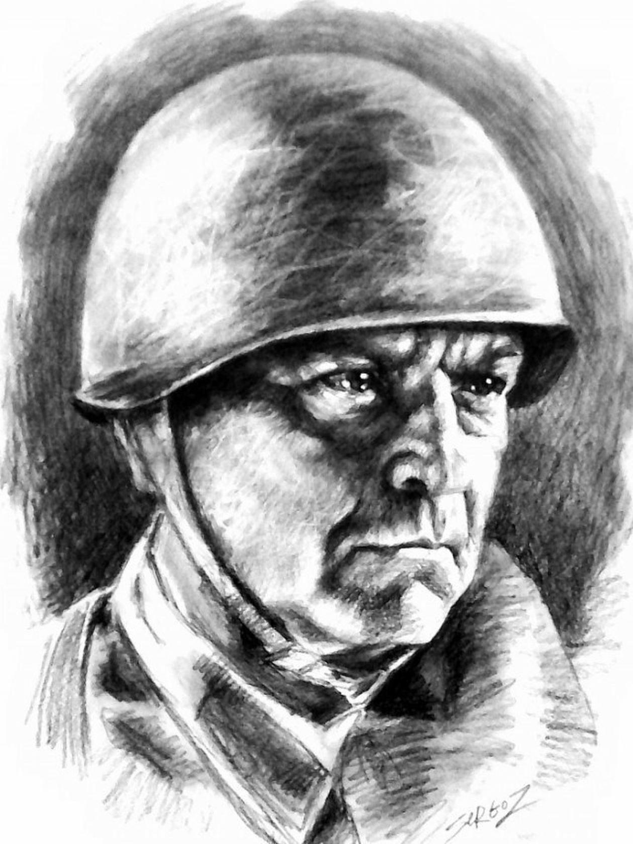 Сергей Загоровский художник портрет