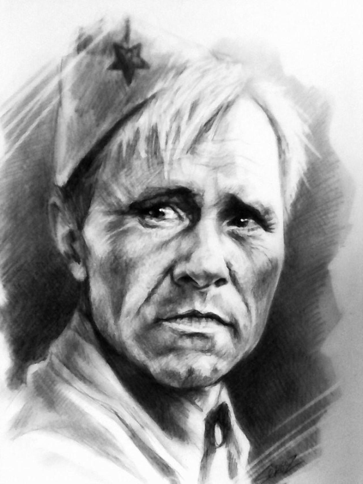 Портреты Сергей Загаровский