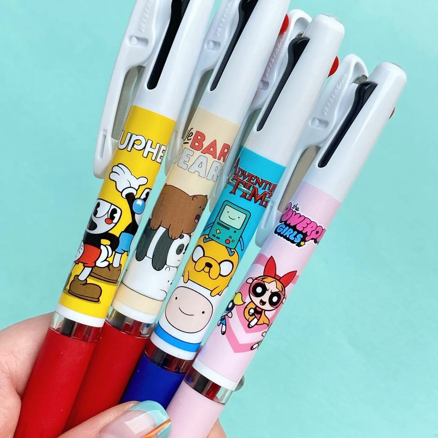 非売品】ダベアのキャラクターボールペン 419535ex69L.jpg