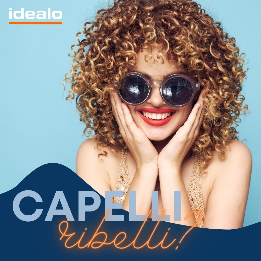 Per ogni riccio un capriccio! 👧❤️

Trattare i capelli ricci è un'impresa non da poco!🥴
È importante scegliere prodotti adatti a queste meravigliose chiome! 

Scopri le migliori offerte su idealo.it

Link👉️bit.ly/3nsZhZw

 #hair #capelliricci #curlyhair