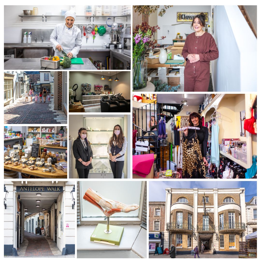 We're excited to be celebrating our wonderful independent businesses as part of #IndependentsDay22 
What's your favourite Antelope Walk independent? 

#AntelopeWalk #Dorchester #smallbusiness #shoplocal #ukindieday