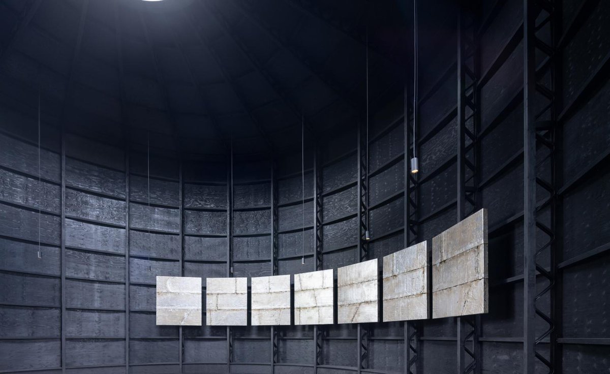 NEON Organization (@neongreece) on Twitter photo “How do you create a sacred space?” – Curator <a href="/aindrea/">Aindrea Emelife</a> speaks to Chicago-based artist <a href="/TheasterGates/">Theaster Gates</a> on his recently opened <a href="/SerpentineUK/">Serpentine</a> Pavilion #BlackChapel realised in collaboration with <a href="/dadjaye/">Sir David Adjaye</a>. More here via <a href="/wallpapermag/">Wallpaper*</a> wallpaper.com/art/theaster-g… “How do you create a sacred space?” – Curator <a href="/aindrea/">Aindrea Emelife</a> speaks to Chicago-based artist <a href="/TheasterGates/">Theaster Gates</a> on his recently opened <a href="/SerpentineUK/">Serpentine</a> Pavilion #BlackChapel realised in collaboration with <a href="/dadjaye/">Sir David Adjaye</a>. More here via <a href="/wallpapermag/">Wallpaper*</a> wallpaper.com/art/theaster-g…