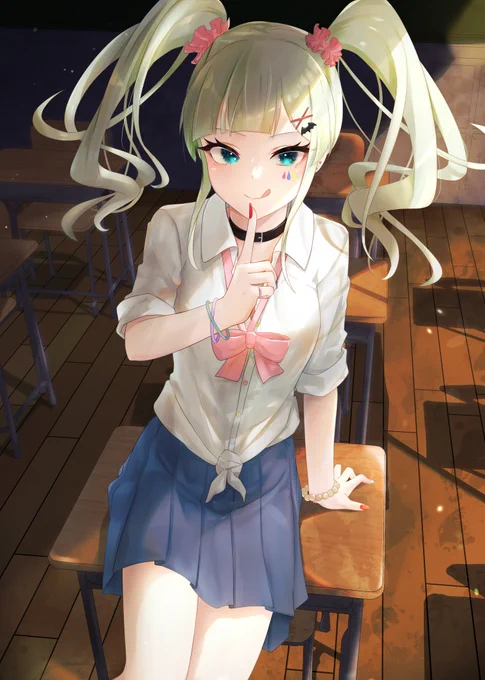 🦇ヴァンパイアギャル🏫 