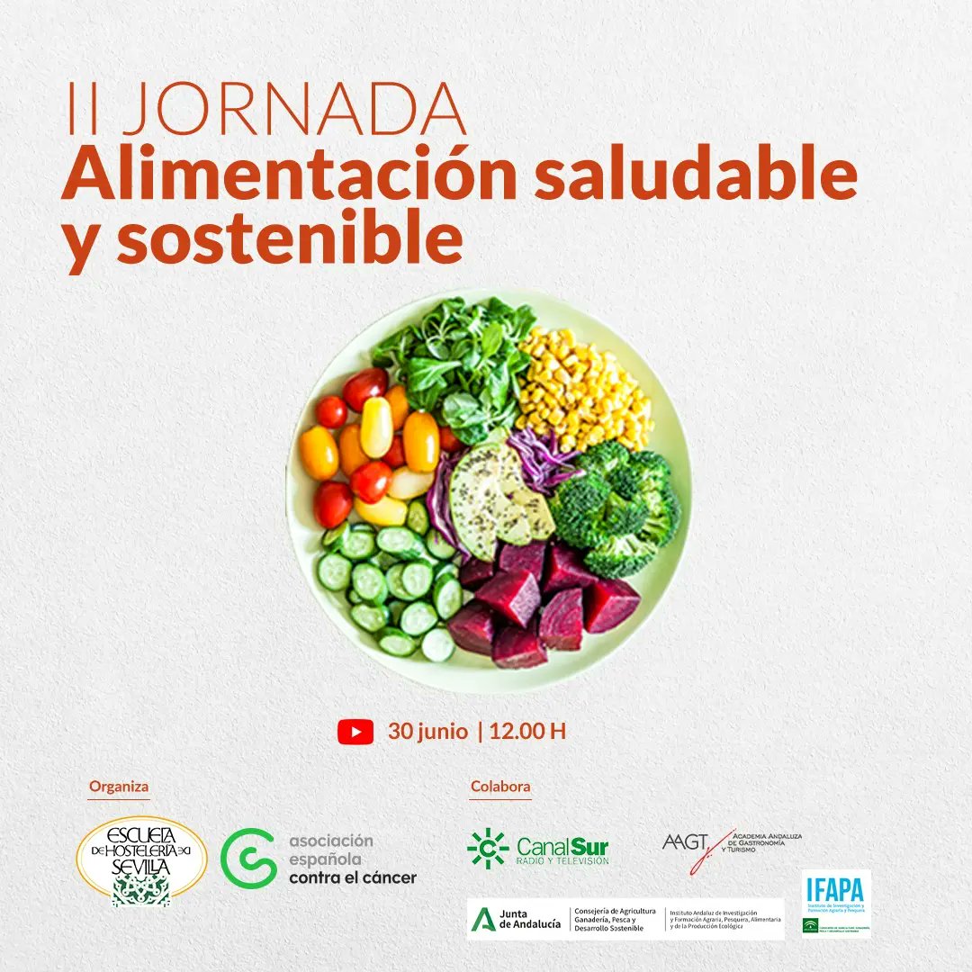 Asociación Española Contra el Cáncer en Sevilla tweet media