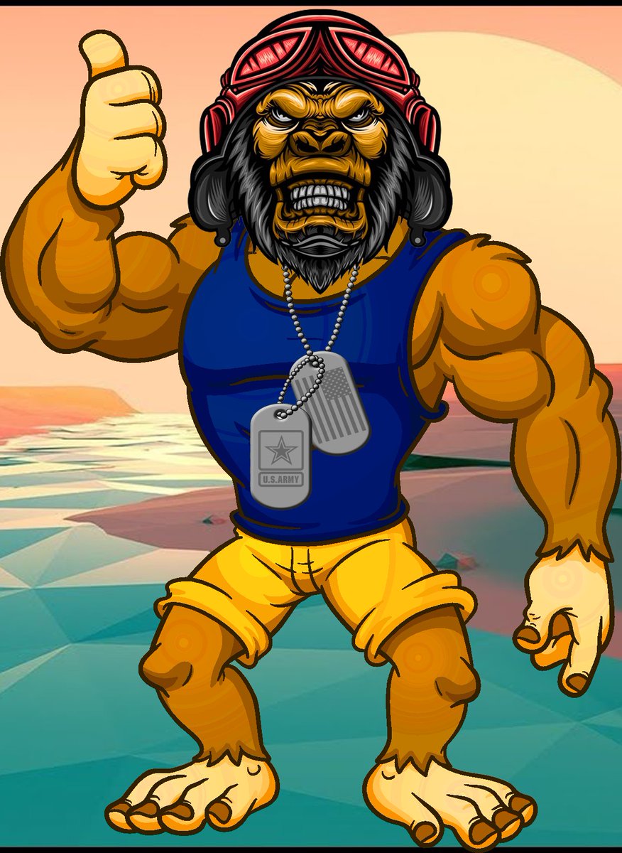 The minting has begun! Have time to get it for free! 👀

MetaKong genesis collection🦍

FREE MINT metakonggenesis.site 

Turn On Notifications!🔔

#opensea  #OpenSeaNFT  #NFTs