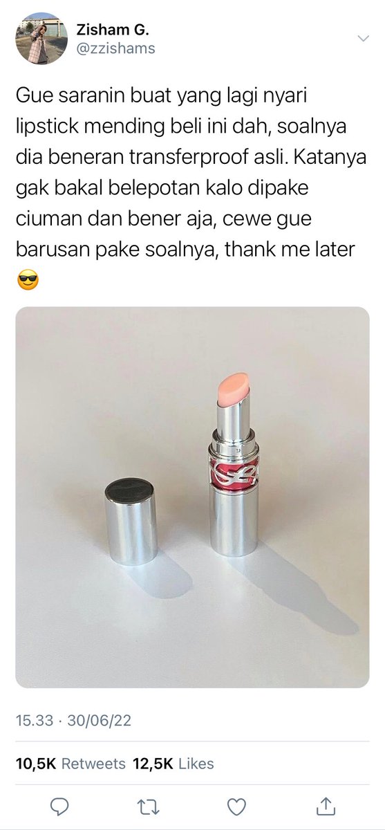 lipstick baru
cw // mention of kiss
———
haechan one tweet au, ijeayiez