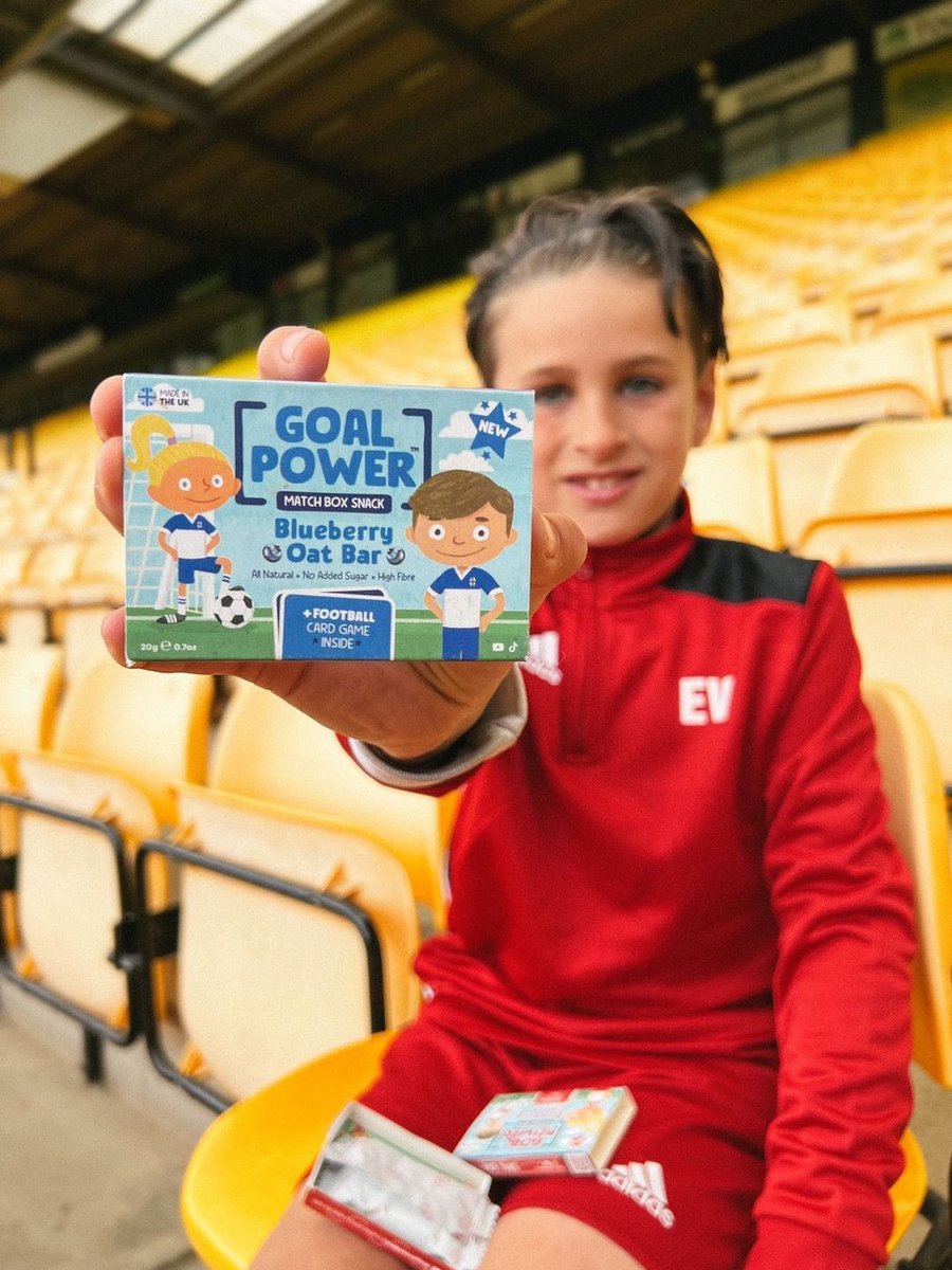 Goal Power Official tweet media