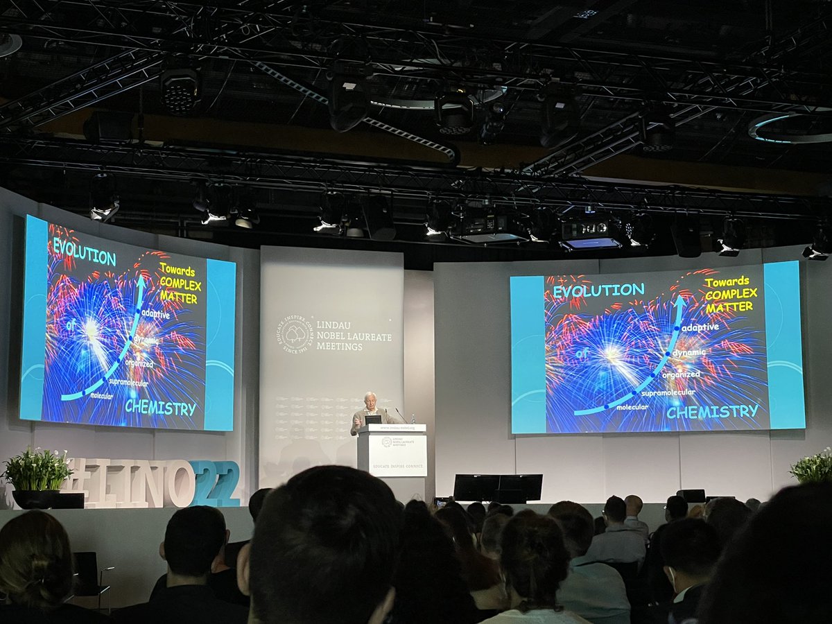 Carlijn (@carlijnvanbeek) on Twitter photo An inspiring morning <a href="/lindaunobel/">Lindau Nobel Laureate Meetings</a> with splendid lectures from <a href="/ListLaboratory/">AK List</a> <a href="/StefanHellLabs/">Stefan Hell Labs</a> and Jean-Marie Lehn #LINO22 An inspiring morning <a href="/lindaunobel/">Lindau Nobel Laureate Meetings</a> with splendid lectures from <a href="/ListLaboratory/">AK List</a> <a href="/StefanHellLabs/">Stefan Hell Labs</a> and Jean-Marie Lehn #LINO22