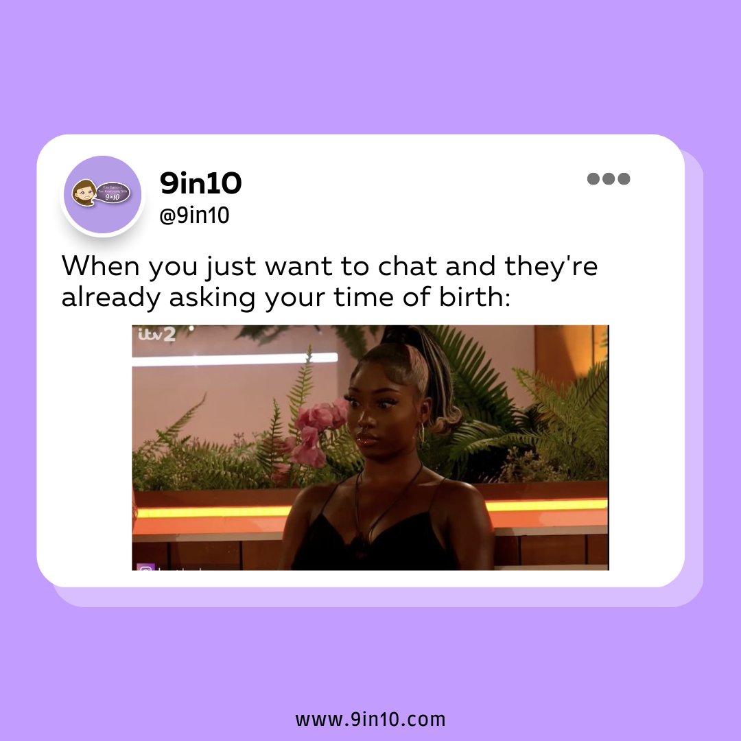 9in10's tweet photo. 🙅♀️🙅♀️🙅♀️
https://t.co/f9yi5RcrVq 

#couplegoal #lovememes #lovequotes #memesdaily #loveisland2022 #loveislanduk #loveisland2019 #relationship #relationshipadvice #relationshipgoals #loveislandreactions #relationshipmemes #loveisland #loveislandmemes https://t.co/5cJdAQocZ4