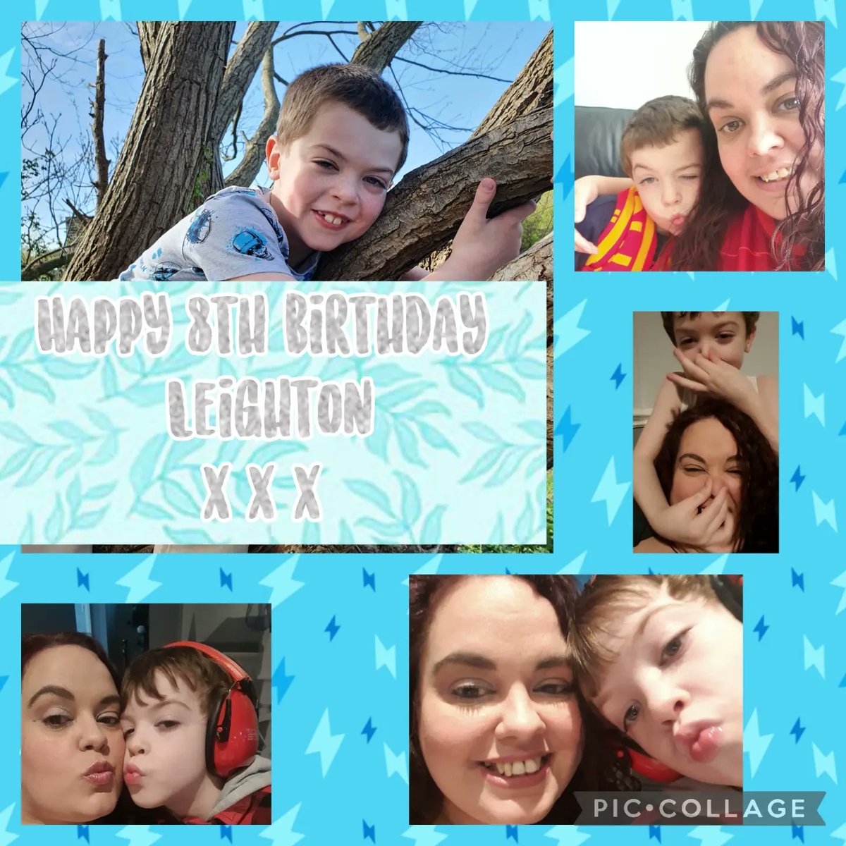 HaylzSincl's tweet photo. Wishing my fabulous twin nephews a Happy 8th birthday, love you dudes so much 🥳🎈🍨🍭🎂🎁🎉 x x x https://t.co/5Wl0fQxh08