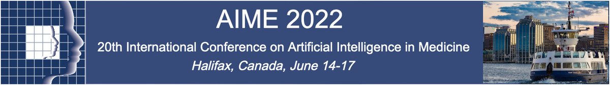 #GEOTECUJI in <a href="/aime_2022/">Artificial Intelligence in Medicine 2022</a> - geotec.uji.es/2022/06/30/geo…