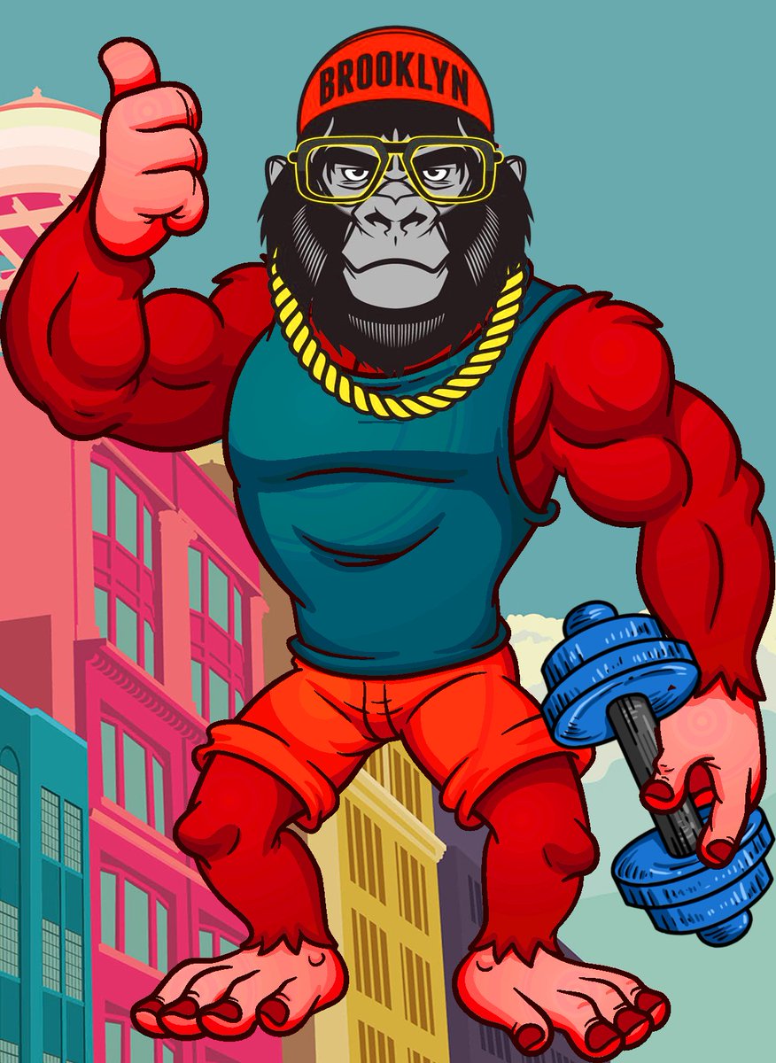 🚨 #MetaKong 𝐅𝐫𝐞𝐞 𝐌𝐢𝐧𝐭 🚨

𝐅𝐫𝐞𝐞 𝐌𝐢𝐧𝐭  metakonggenesis.site

1️⃣ Follow <a href="/MetaKongG/">MetaKong Genesis</a>

2️⃣ Like ❤️ &amp; RT
3️⃣ Tag 3 friends

 Turn on your post notification 🔔

#freemint #NFT #NFTGiveaway #freemints