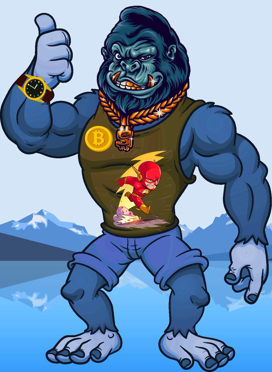 🎁There are 938 free NFTs left. Have time to mint! The next 1000 NFT will cost 0.02 ETH 🎁
metakonggenesis.site

To Enter:
1️⃣Follow <a href="/MetaKongG/">MetaKong Genesis</a>

2️⃣Like &amp; RT
3️⃣Bonus: Tag friends

Ends in 64 hours!

#NFT #NFTGiveaway #ad
