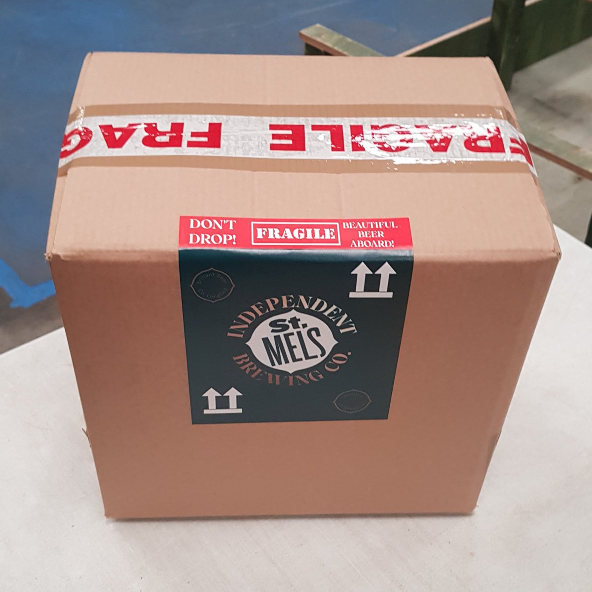 Have you heard about our Subscription Boxes?

It's the most cost-effective way to get our brilliant beers delivered to your door! 🍺

No hassle service, and you can cancel anytime.

Subscribe now at stmelsbrewing.com/product-catego…

#Longford #craftbeer #stmelsbrewing #sustainablebeer